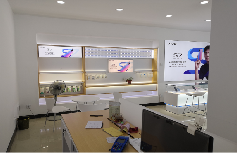 大渡口店面装修