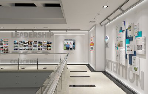 大渡口制作安装文化墙的流程是什么？