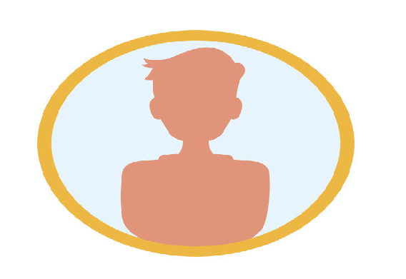 大渡口墙绘中如何画好人物轮廓？