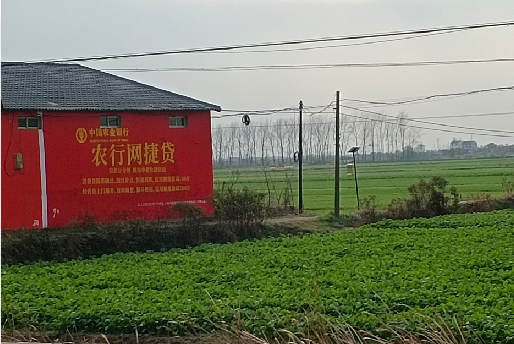 大渡口如何防止墙体广告褪色呢？