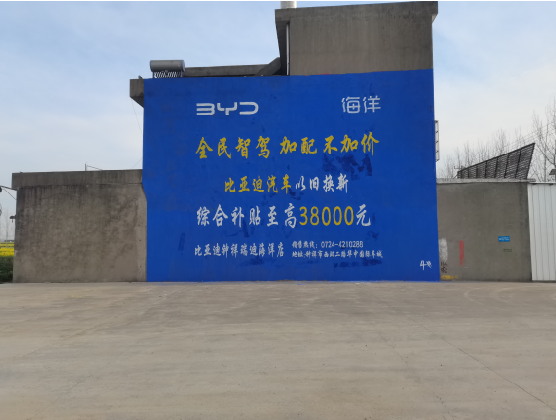 大渡口墙固是否有必要刷？