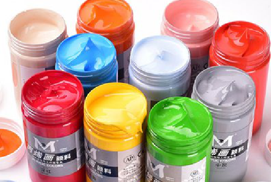 大渡口你知道什么材料可以用于墙绘吗？