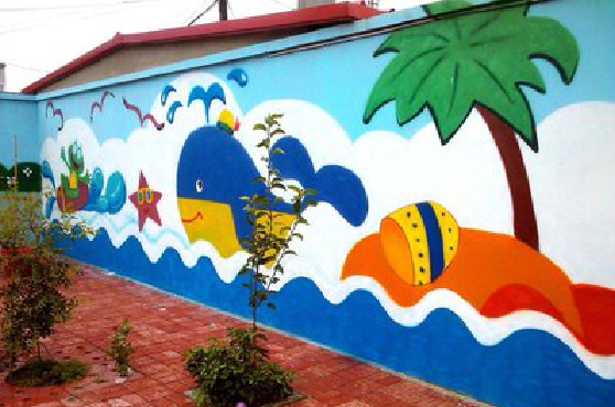 大渡口墙体彩绘行业现状