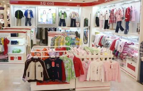 大渡口店面装修风格确定。