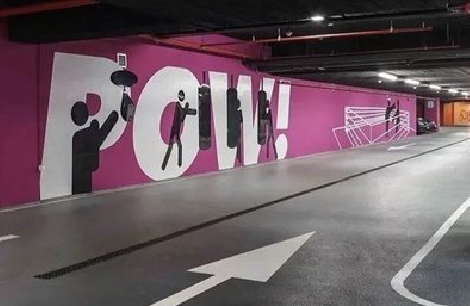 大渡口墙绘设计师的选择是关键。